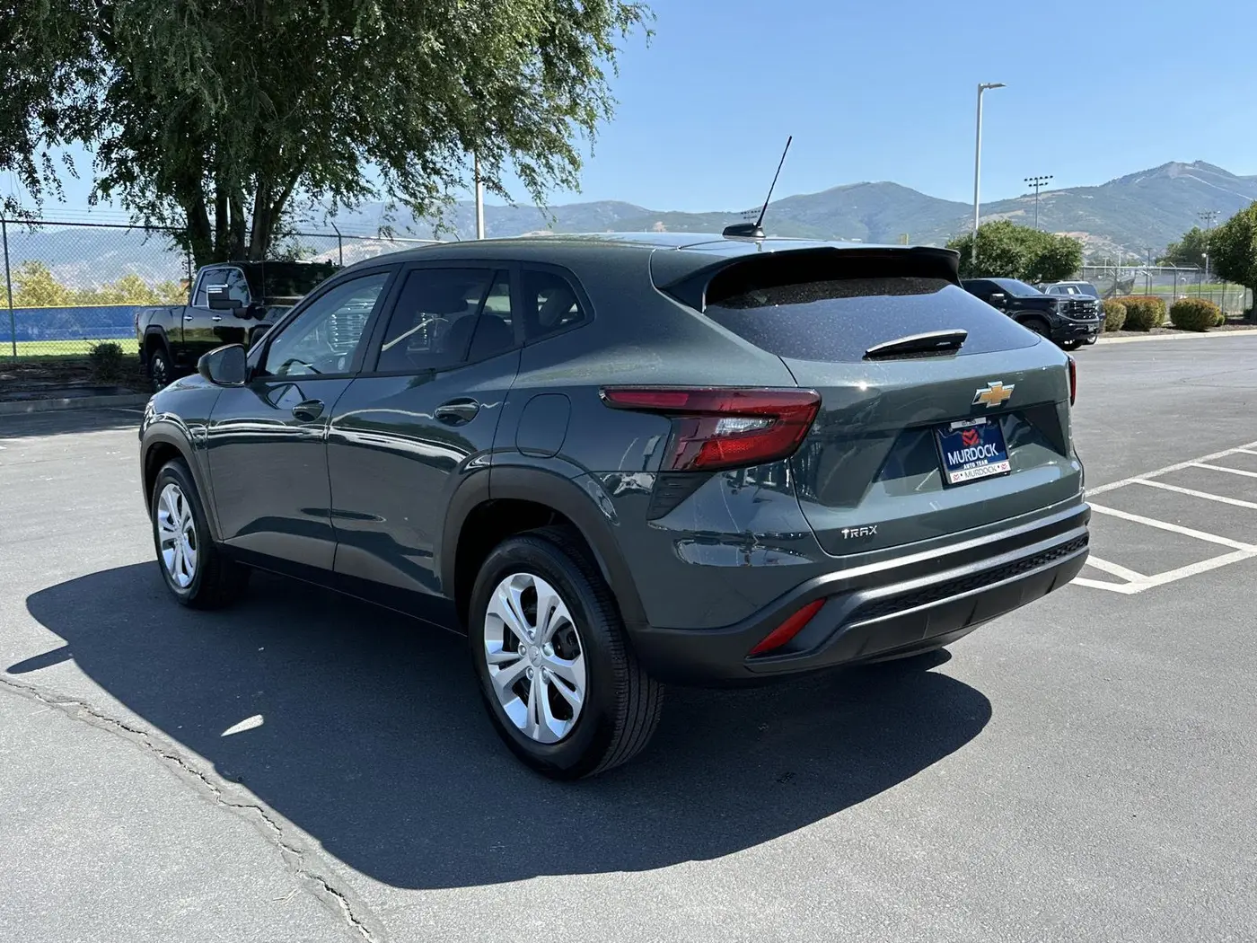 2026 Chevrolet Trax - $21,184