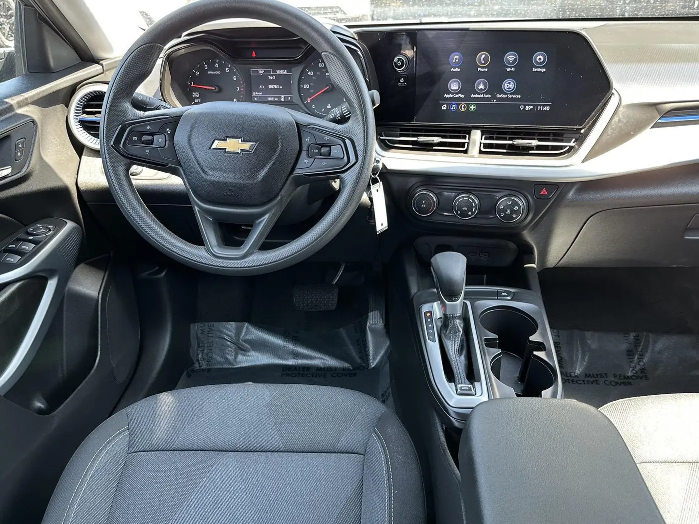 2026 Chevrolet Trax - $21,184