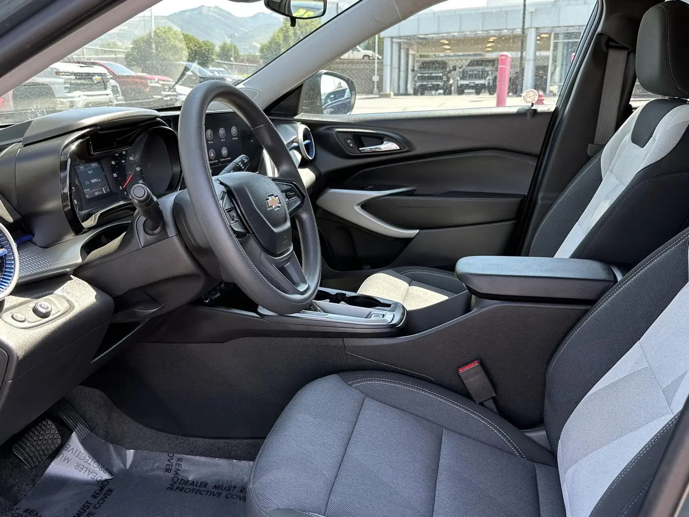 2026 Chevrolet Trax - $21,184