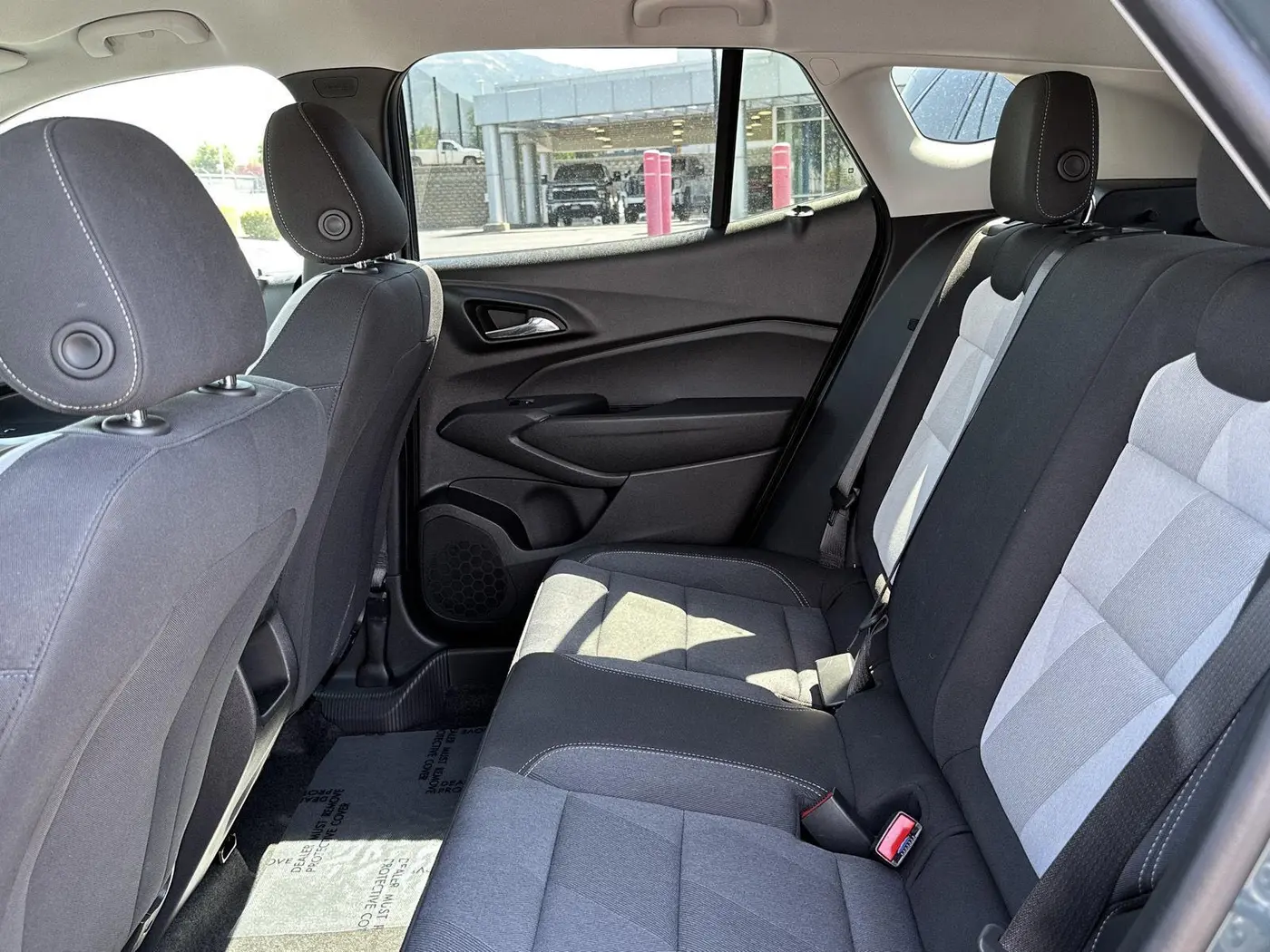 2026 Chevrolet Trax - $21,184