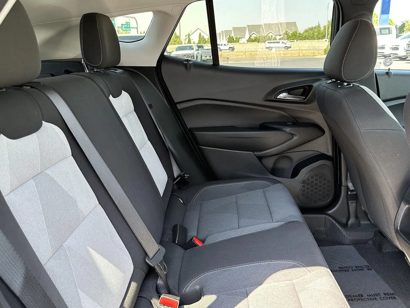 2026 Chevrolet Trax - $21,184