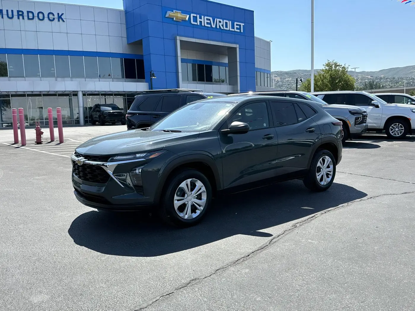 2026 Chevrolet Trax - $21,184