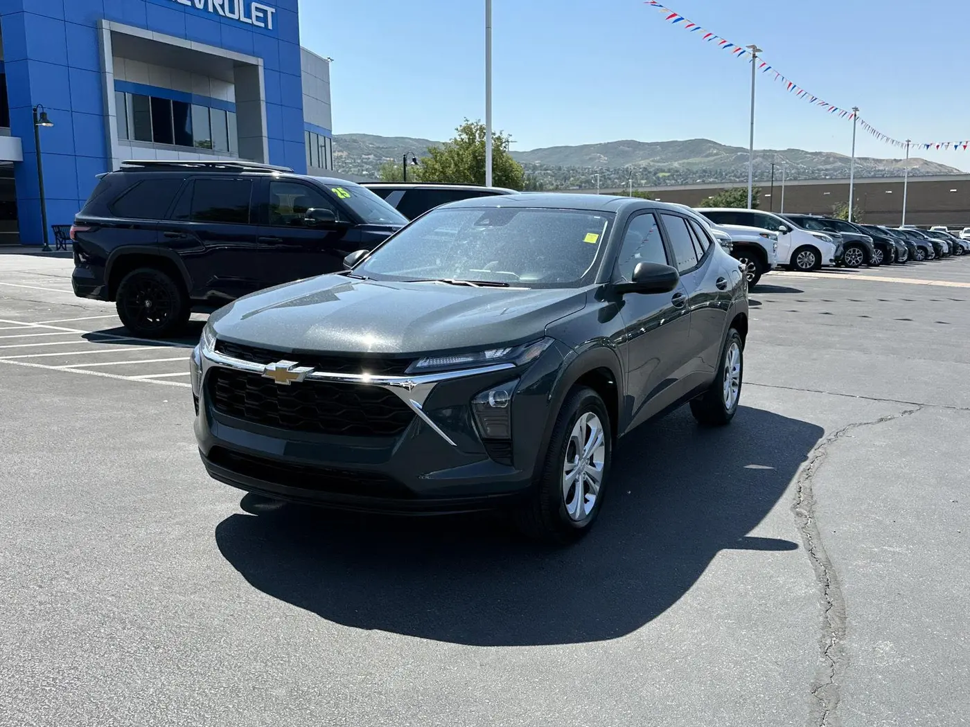 2026 Chevrolet Trax - $21,184