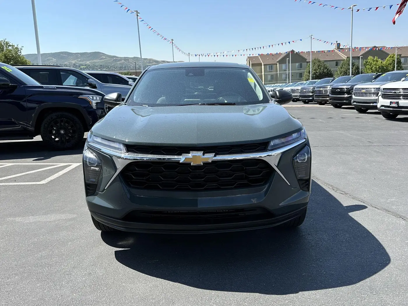2026 Chevrolet Trax - $21,184