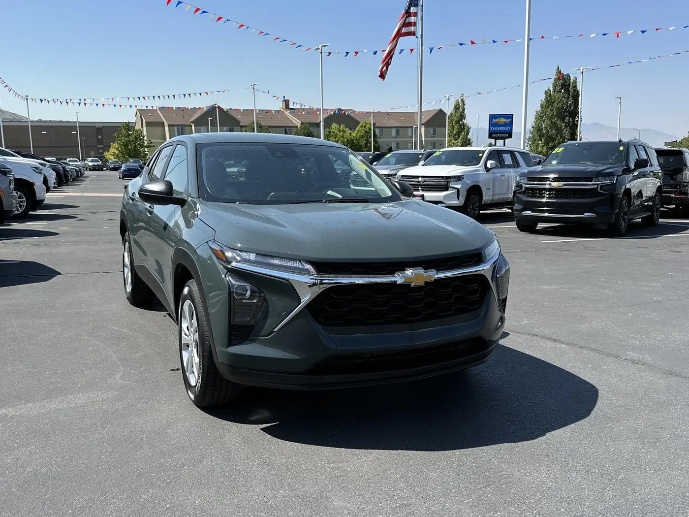 2026 Chevrolet Trax - $21,184