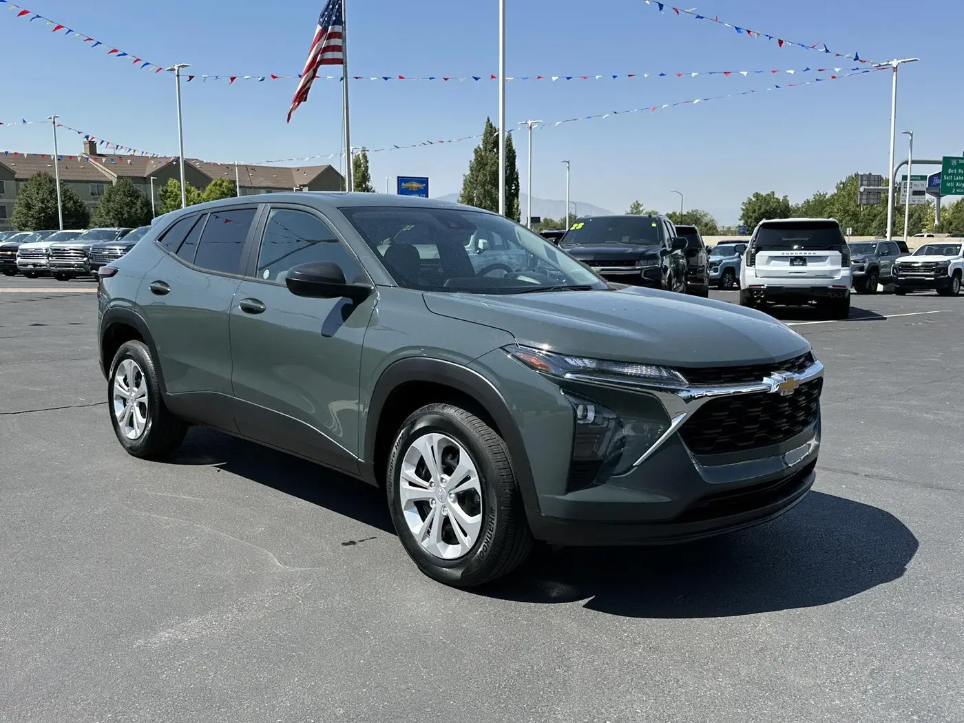 2026 Chevrolet Trax - $21,184