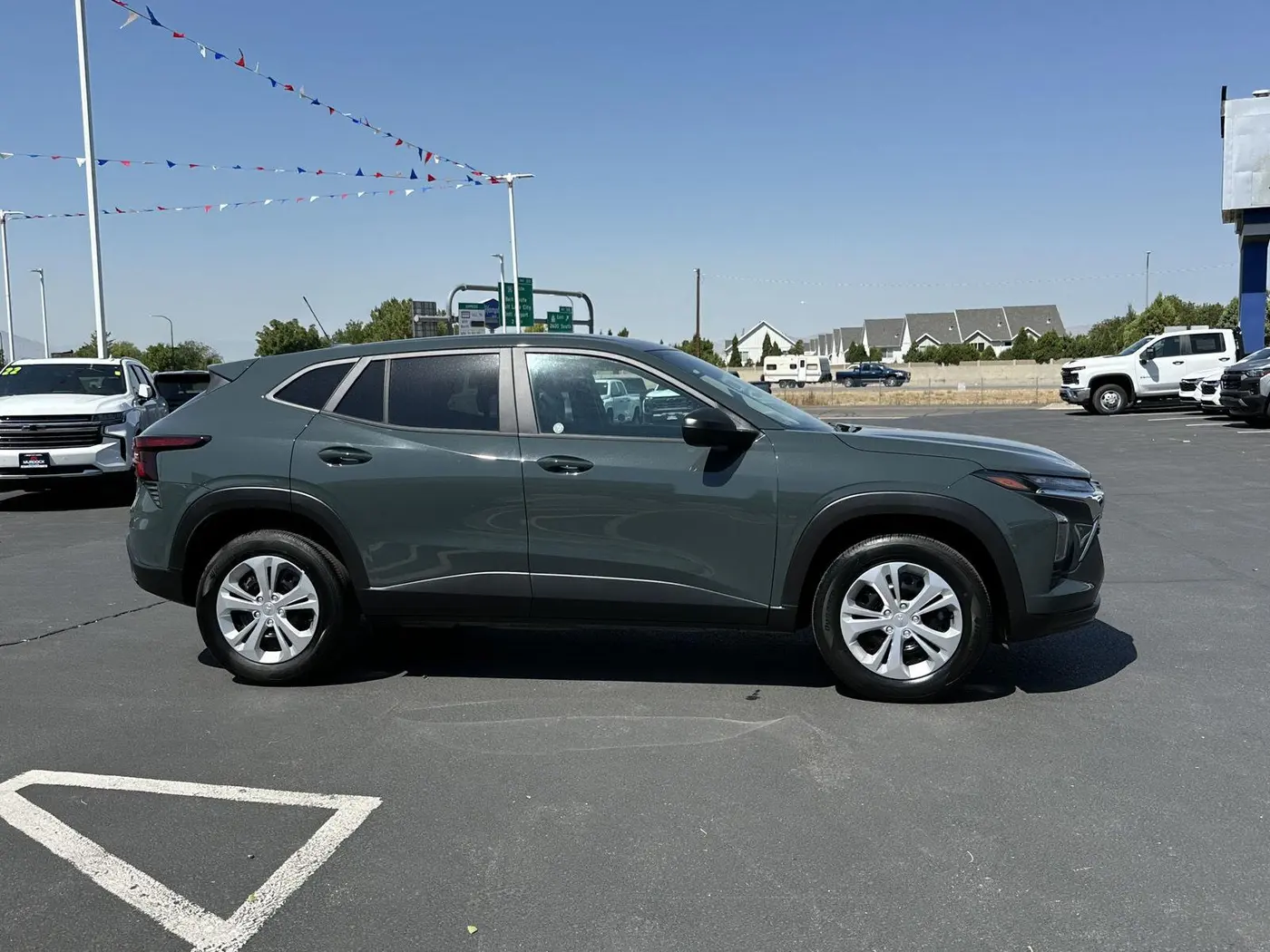 2026 Chevrolet Trax - $21,184
