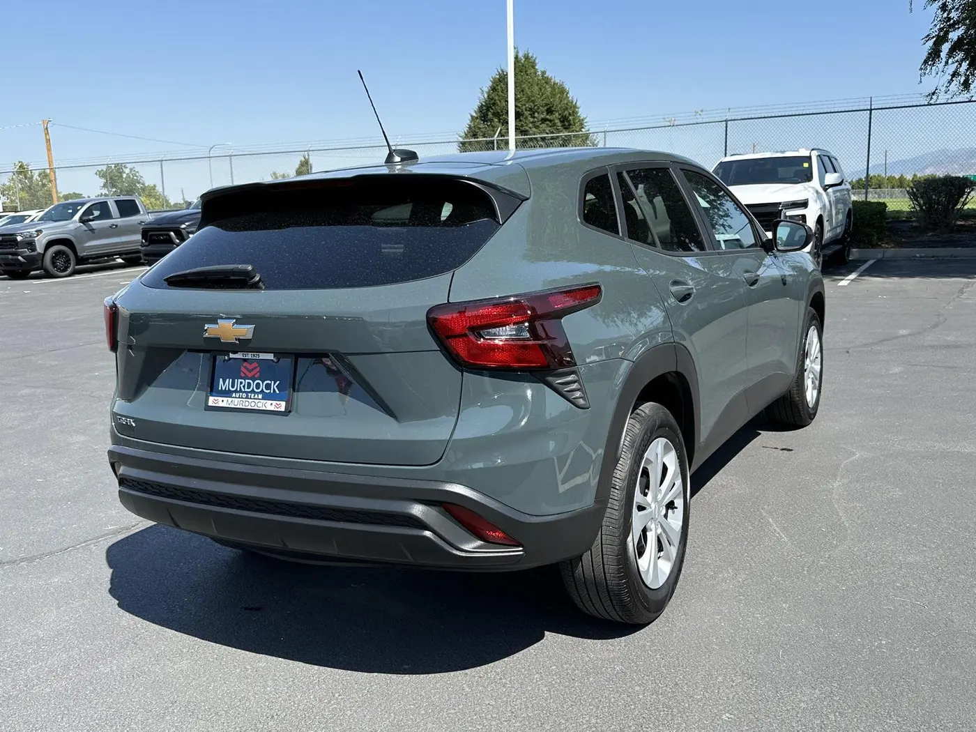 2026 Chevrolet Trax - $21,184
