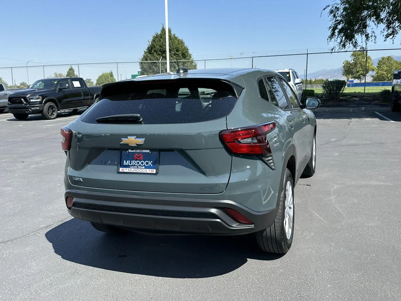 2026 Chevrolet Trax - $21,184
