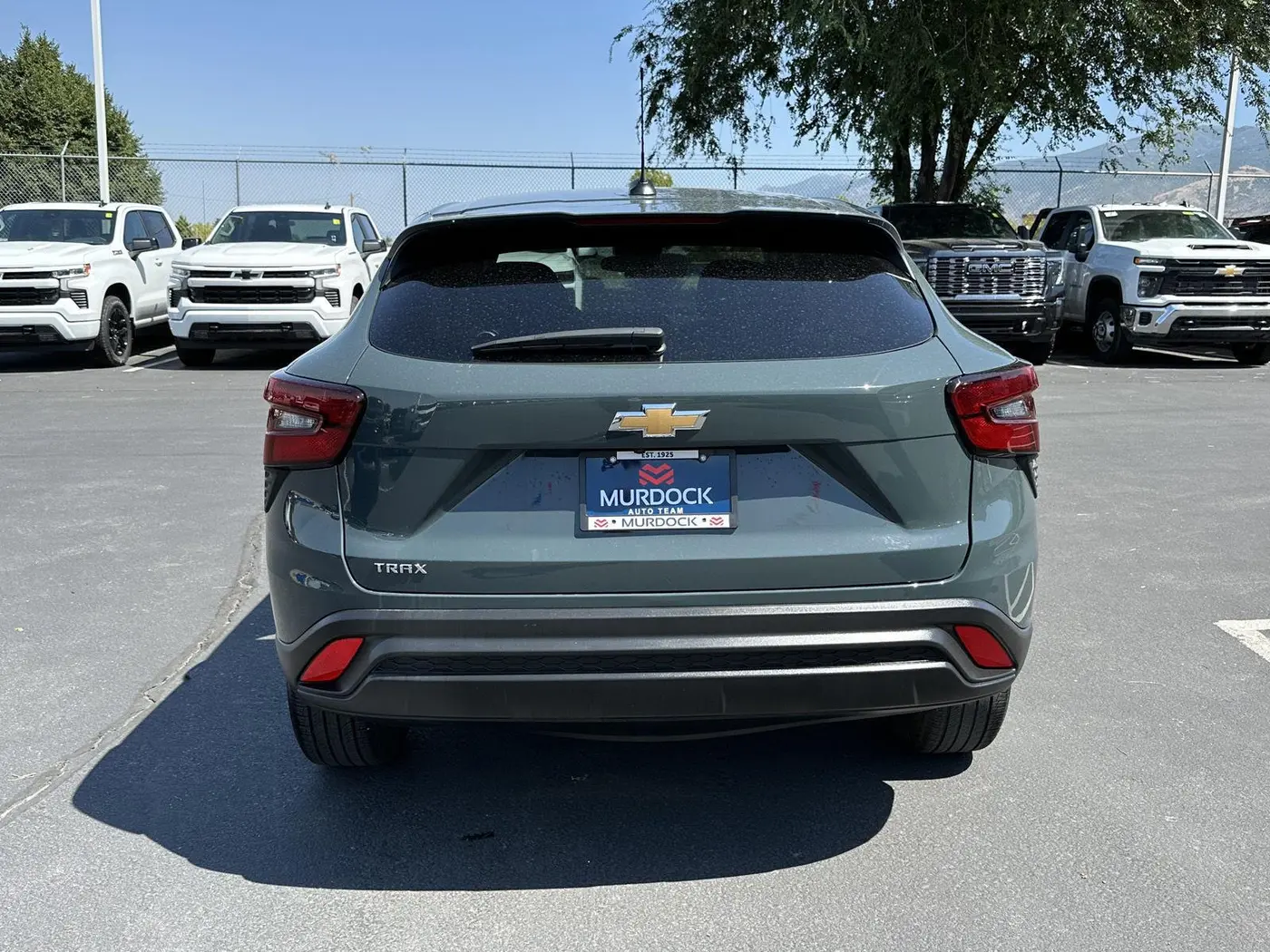 2026 Chevrolet Trax - $21,184