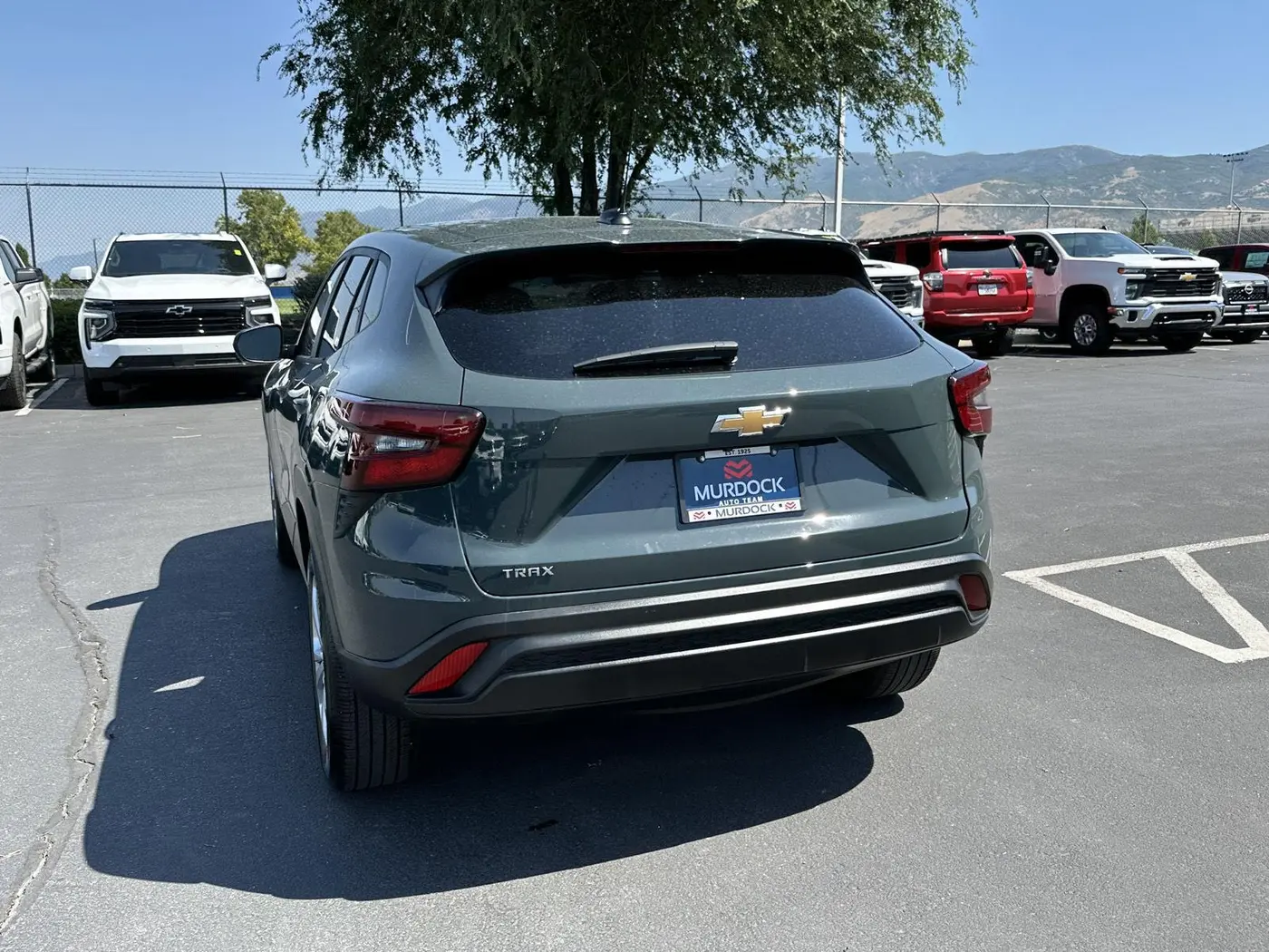2026 Chevrolet Trax - $21,184