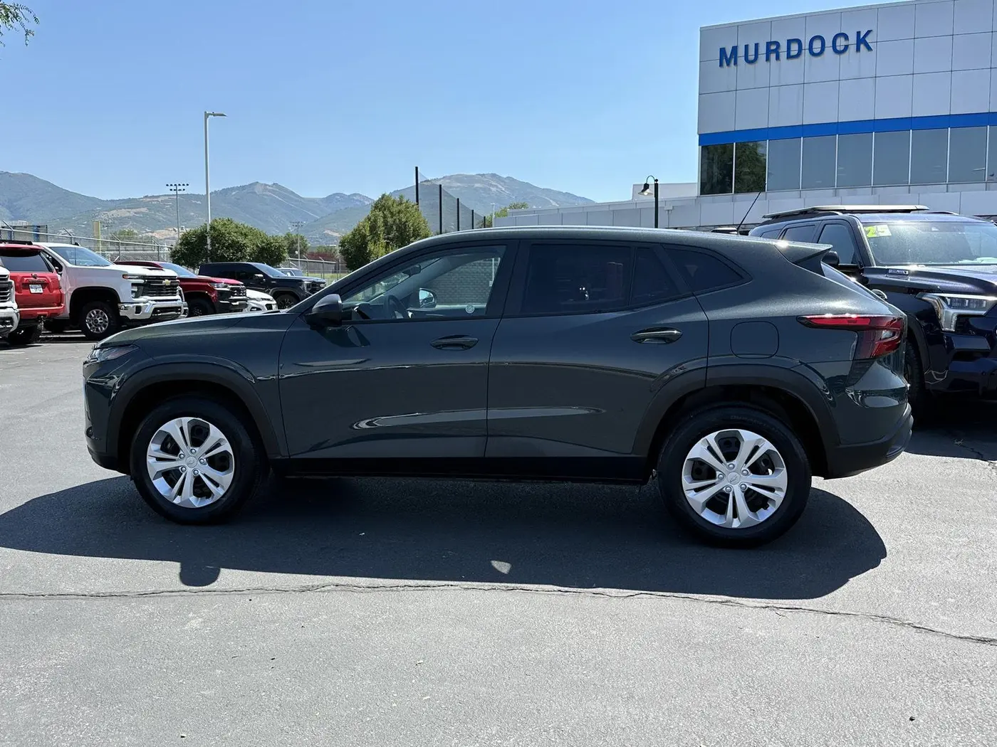 2026 Chevrolet Trax - $21,184