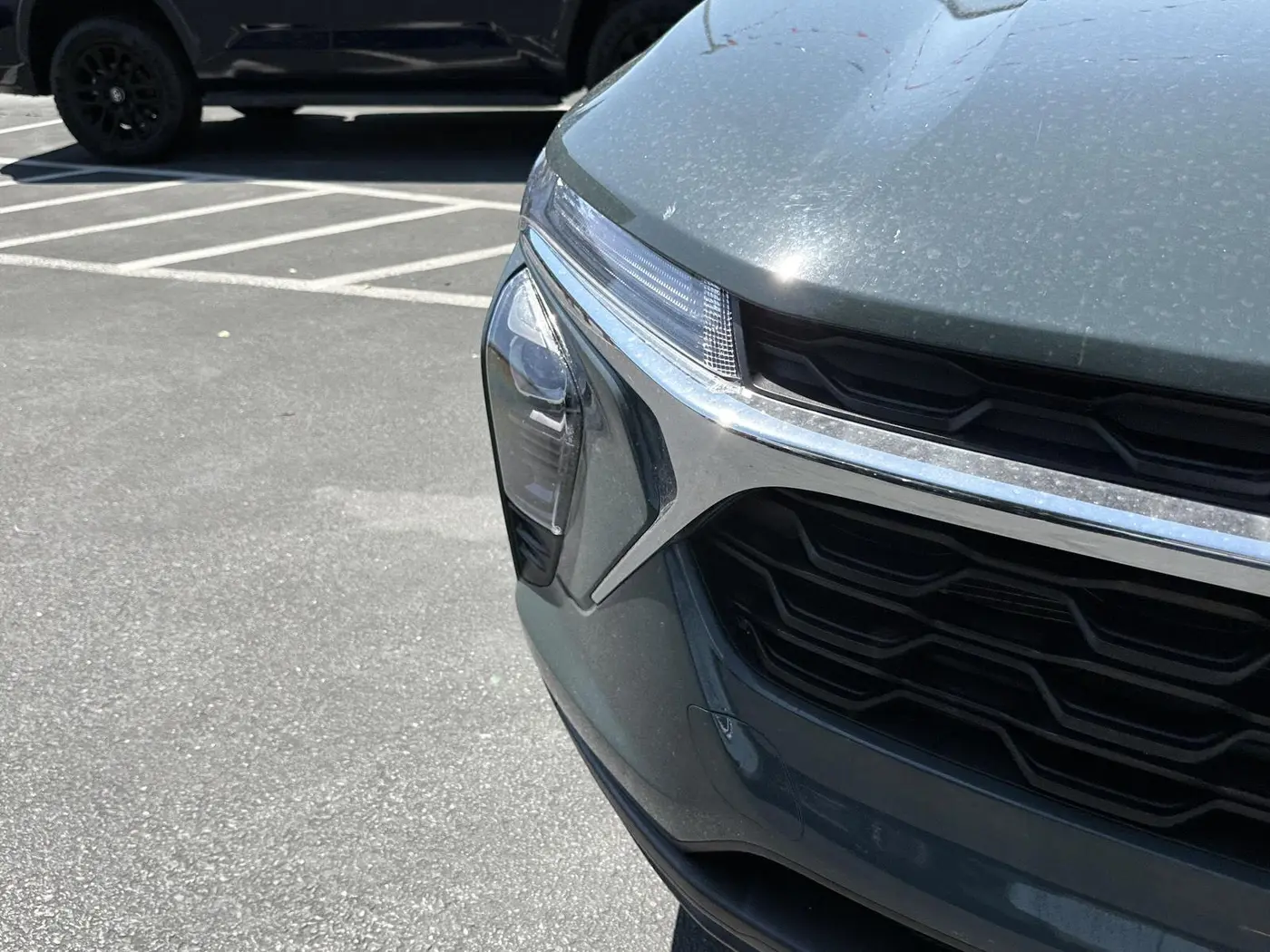 2026 Chevrolet Trax - $21,184