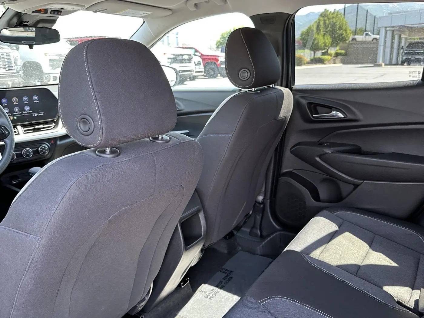 2026 Chevrolet Trax - $21,184