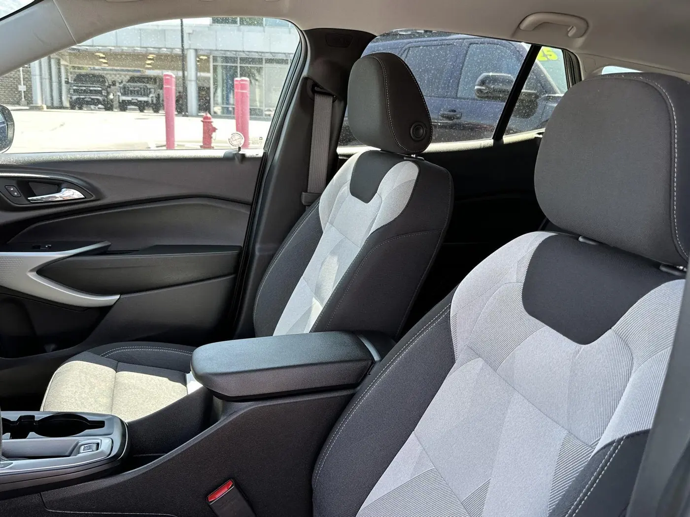 2026 Chevrolet Trax - $21,184