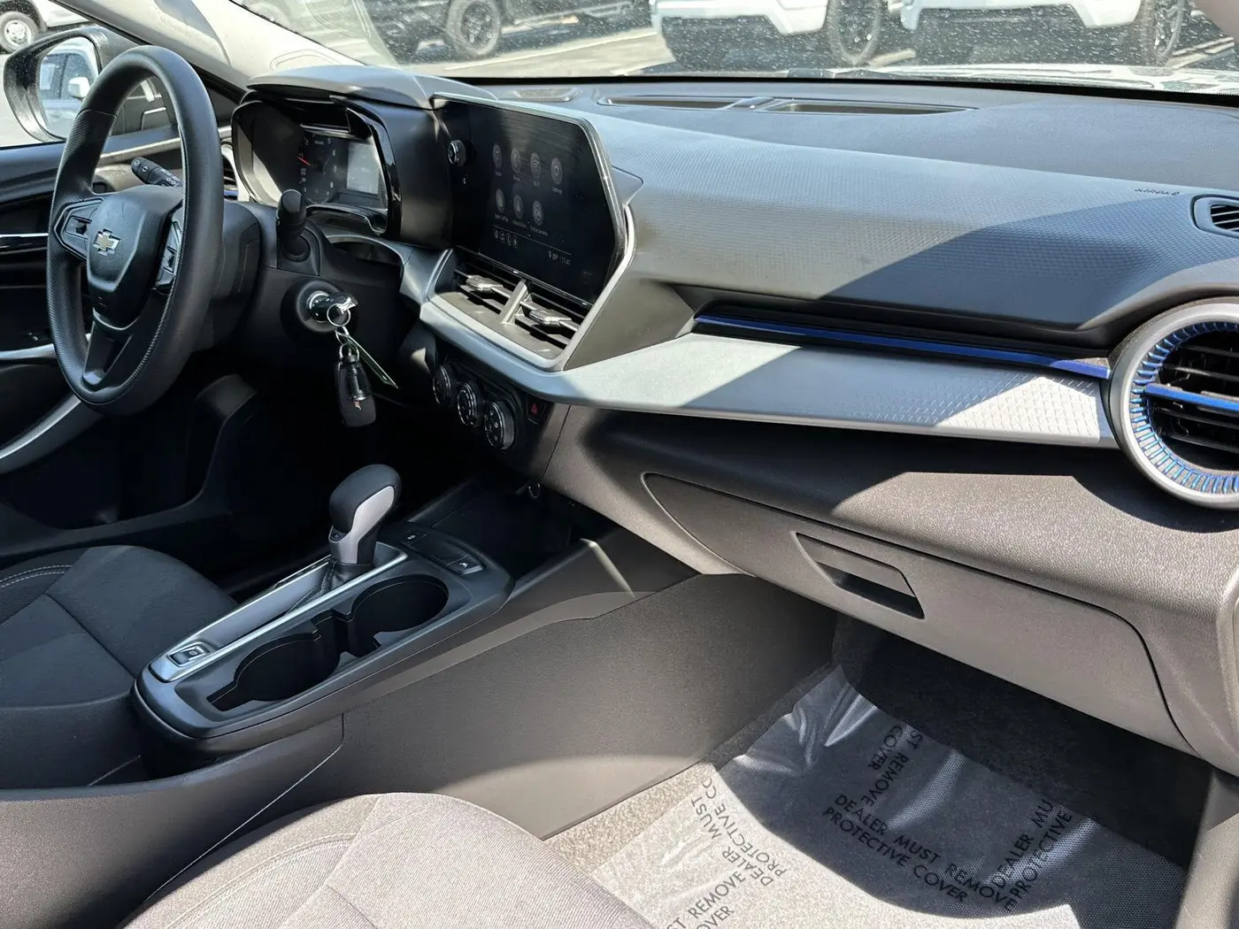 2026 Chevrolet Trax - $21,184