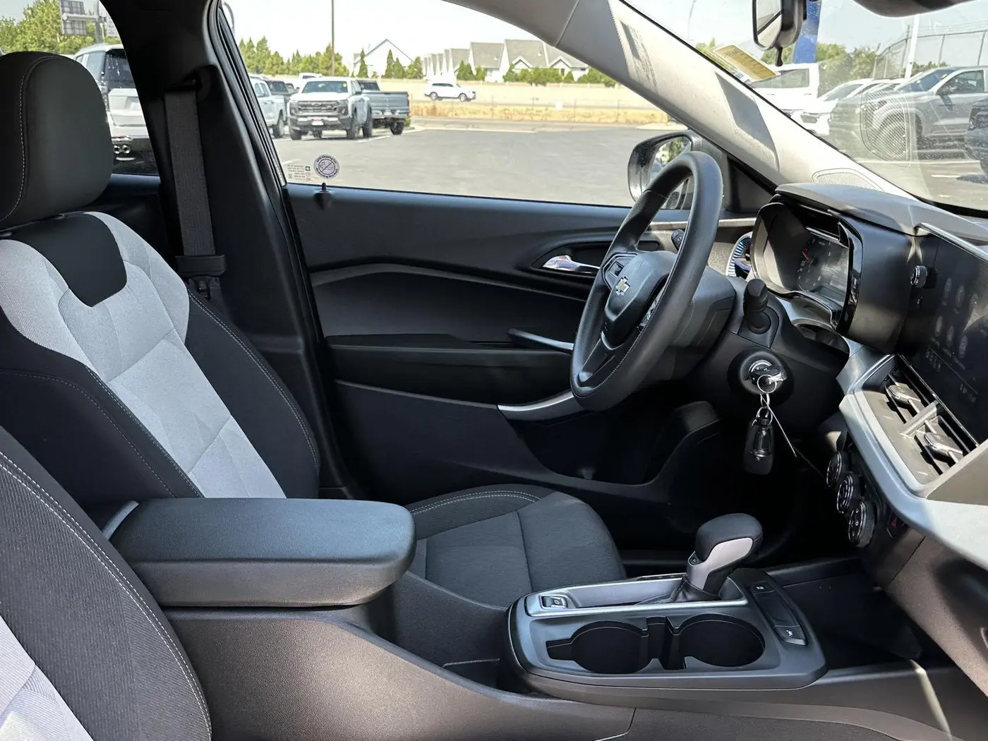 2026 Chevrolet Trax - $21,184