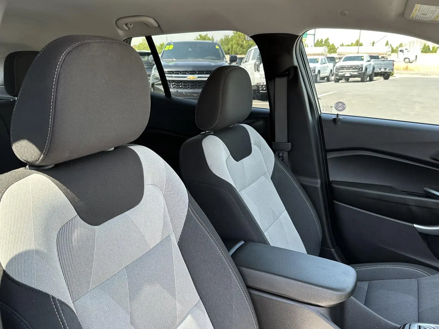 2026 Chevrolet Trax - $21,184