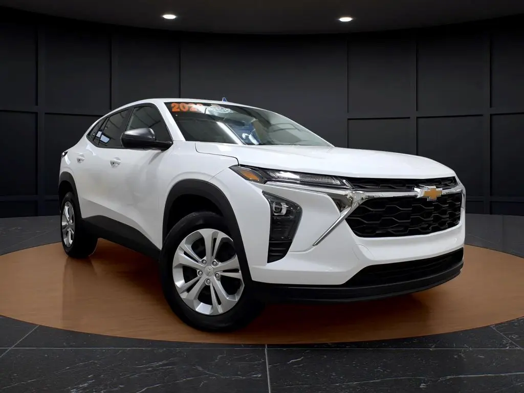 2026 Chevrolet Trax - $22,495