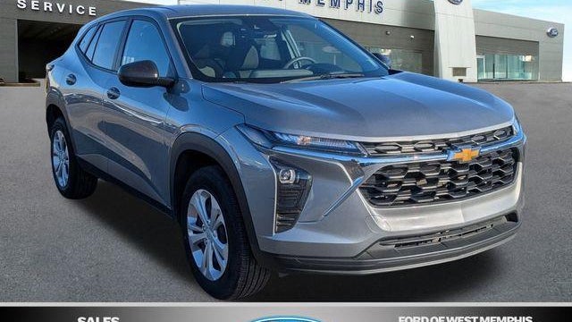 Preowned 2025 Chevrolet Trax LS for Sale