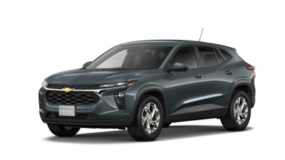 Photo of a 2026 Chevrolet Trax LS 4DR Crossover for sale