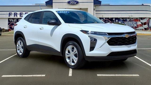Preowned 2026 Chevrolet Trax LS for Sale