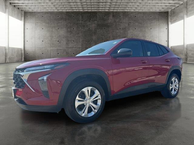 2026 Chevrolet Trax - $24,590