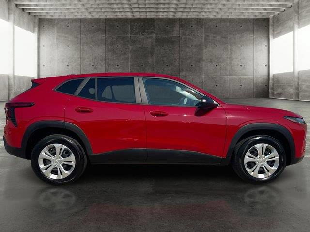 2026 Chevrolet Trax - $24,590