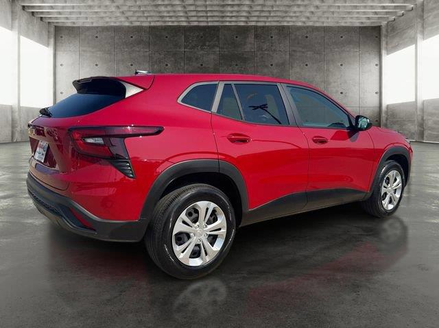 2026 Chevrolet Trax - $24,590