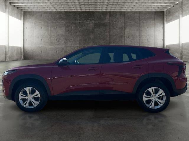 2026 Chevrolet Trax - $24,590
