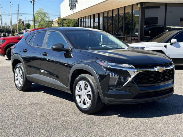 2026 Chevrolet Trax - $24,151