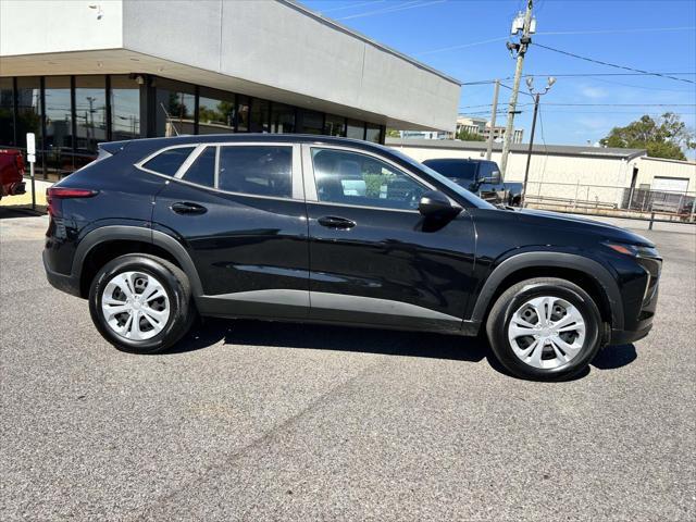 2026 Chevrolet Trax - $24,151