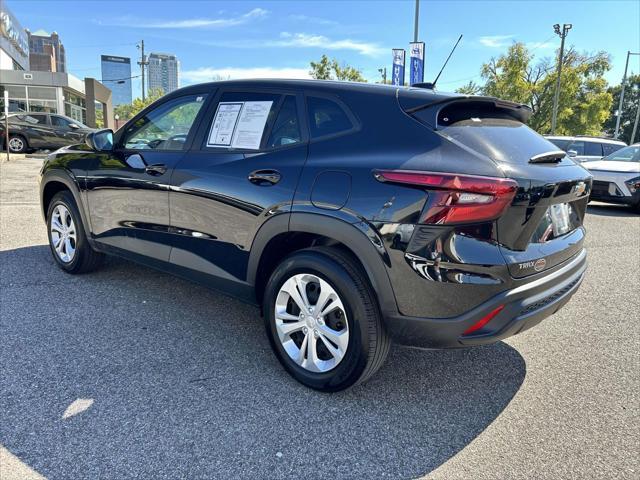 2026 Chevrolet Trax - $24,151