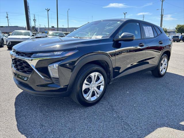 2026 Chevrolet Trax - $24,151