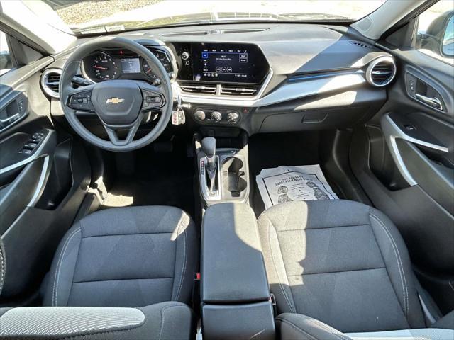 2026 Chevrolet Trax - $24,151