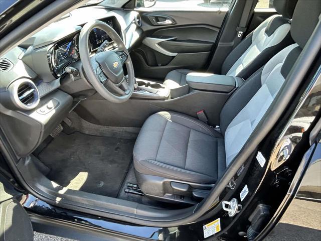 2026 Chevrolet Trax - $24,151