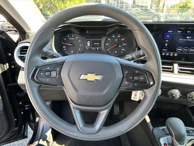 2026 Chevrolet Trax - $24,151