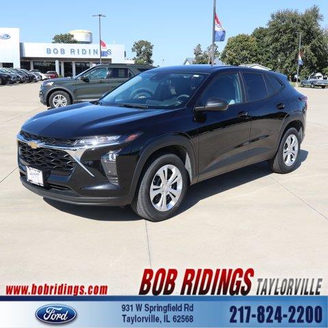 2026 Chevrolet Trax - $23,990