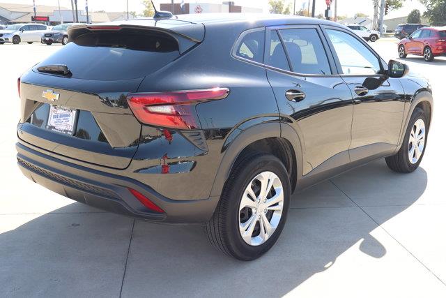 2026 Chevrolet Trax - $23,990