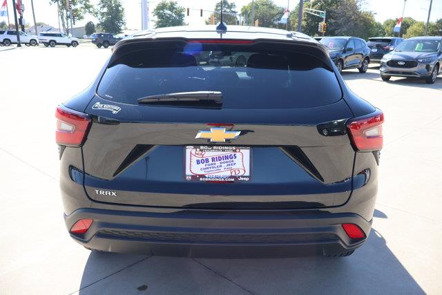 2026 Chevrolet Trax - $23,990