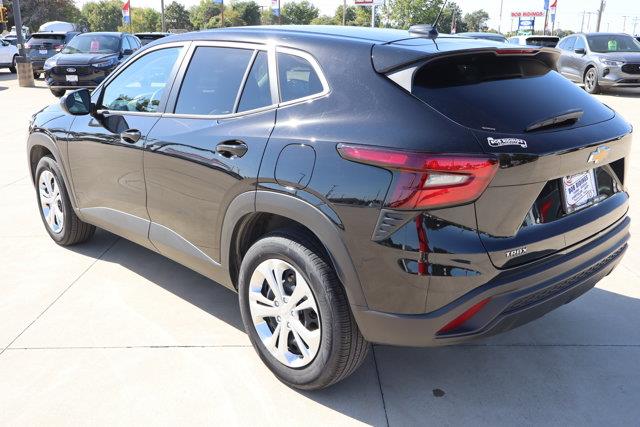 2026 Chevrolet Trax - $23,990