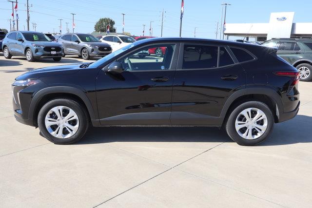 2026 Chevrolet Trax - $23,990