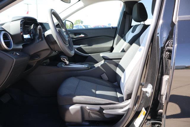 2026 Chevrolet Trax - $23,990
