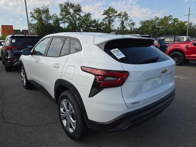 2026 Chevrolet Trax - $21,990