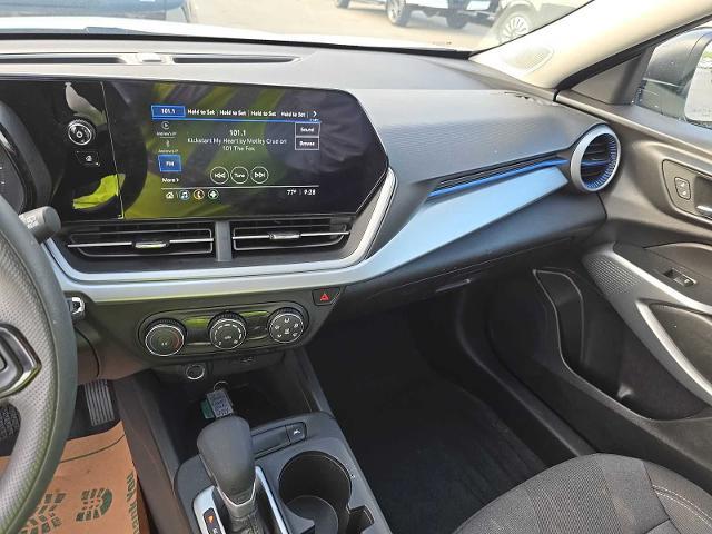 2026 Chevrolet Trax - $21,990