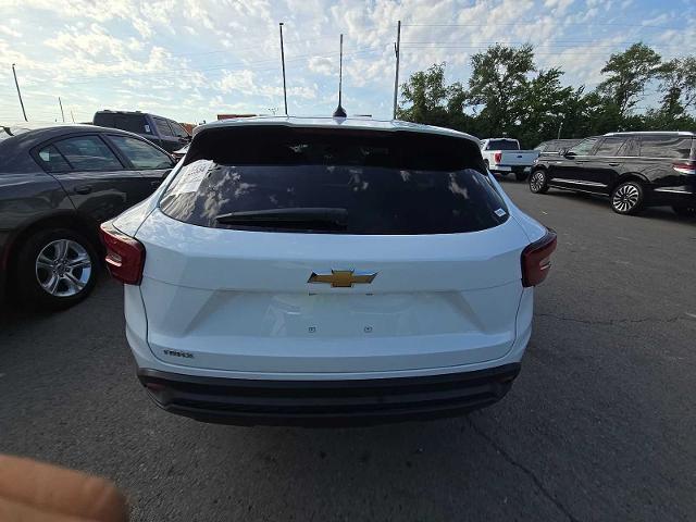 2026 Chevrolet Trax - $21,990