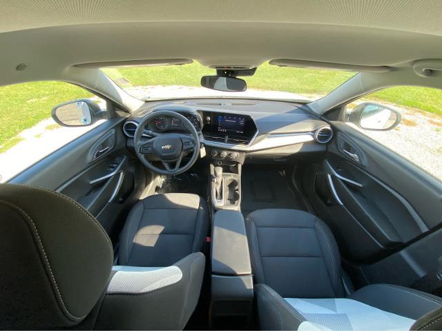 2026 Chevrolet Trax - $21,990