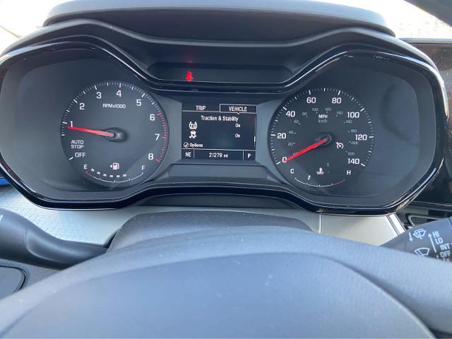 2026 Chevrolet Trax - $21,990