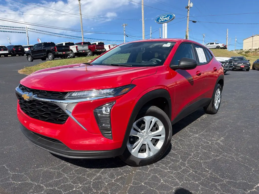 2026 Chevrolet Trax - $22,988
