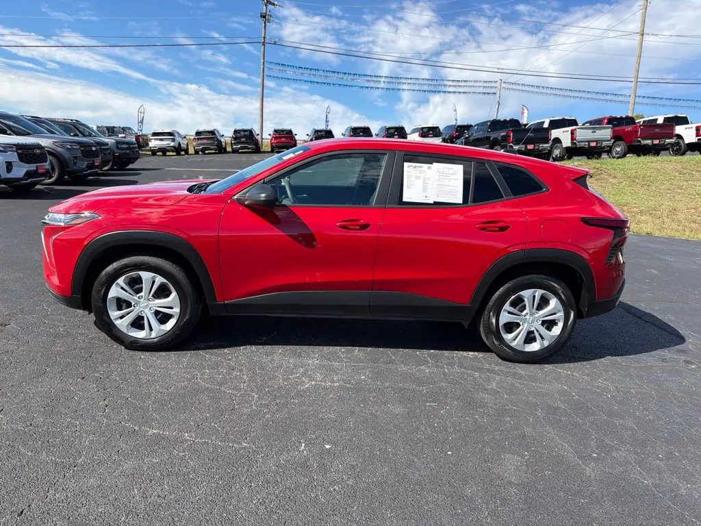 2026 Chevrolet Trax - $22,988